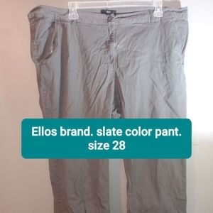 Plus size pant